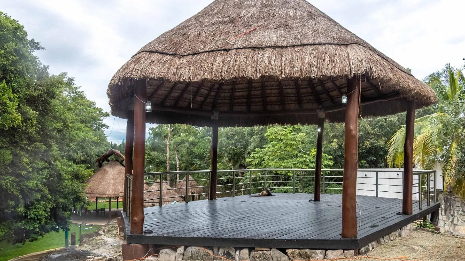 Bright Apt With Pool & Jungle Puerto Morelos