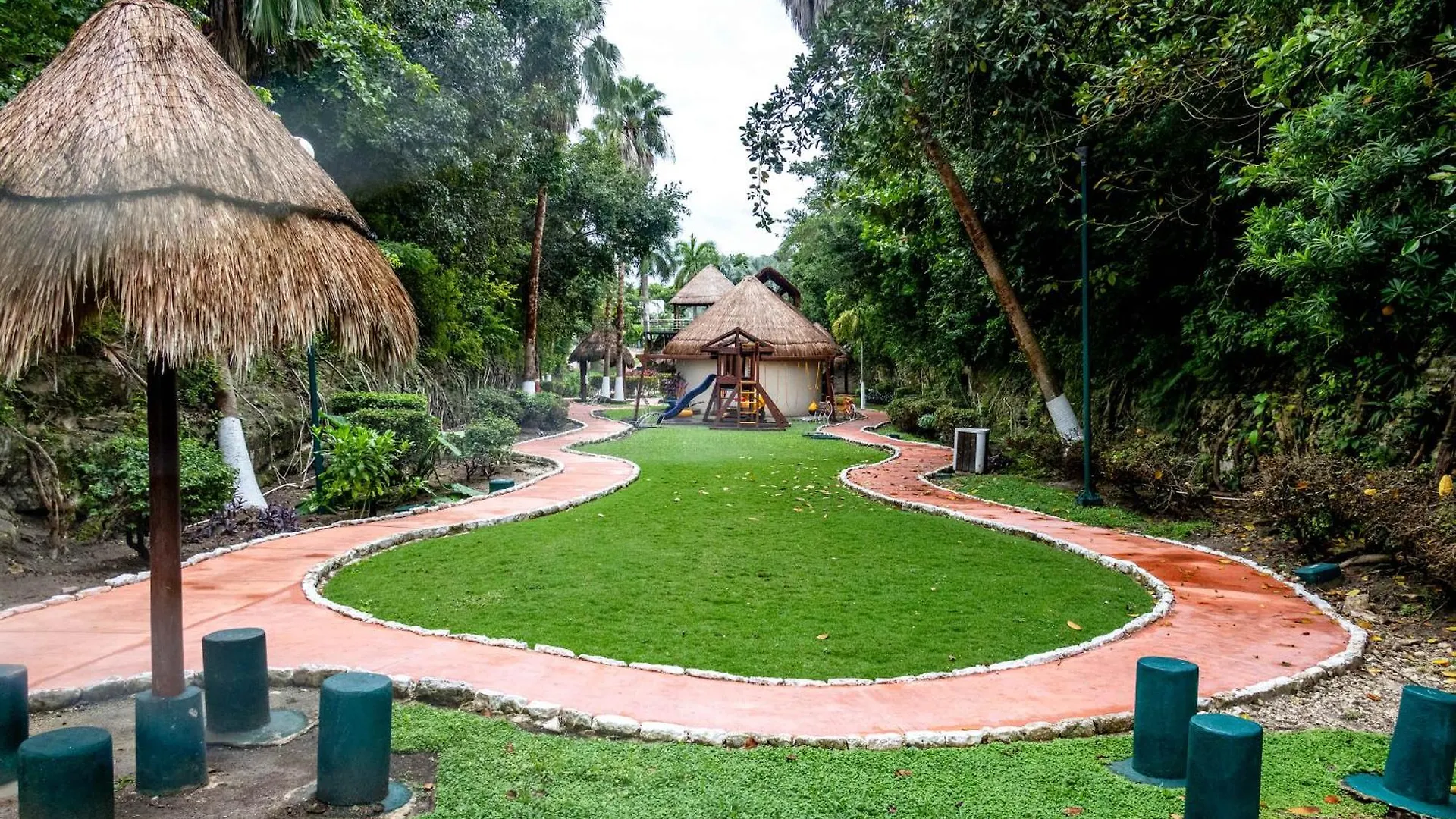 Apartment Bright Apt With Pool & Jungle Puerto Morelos