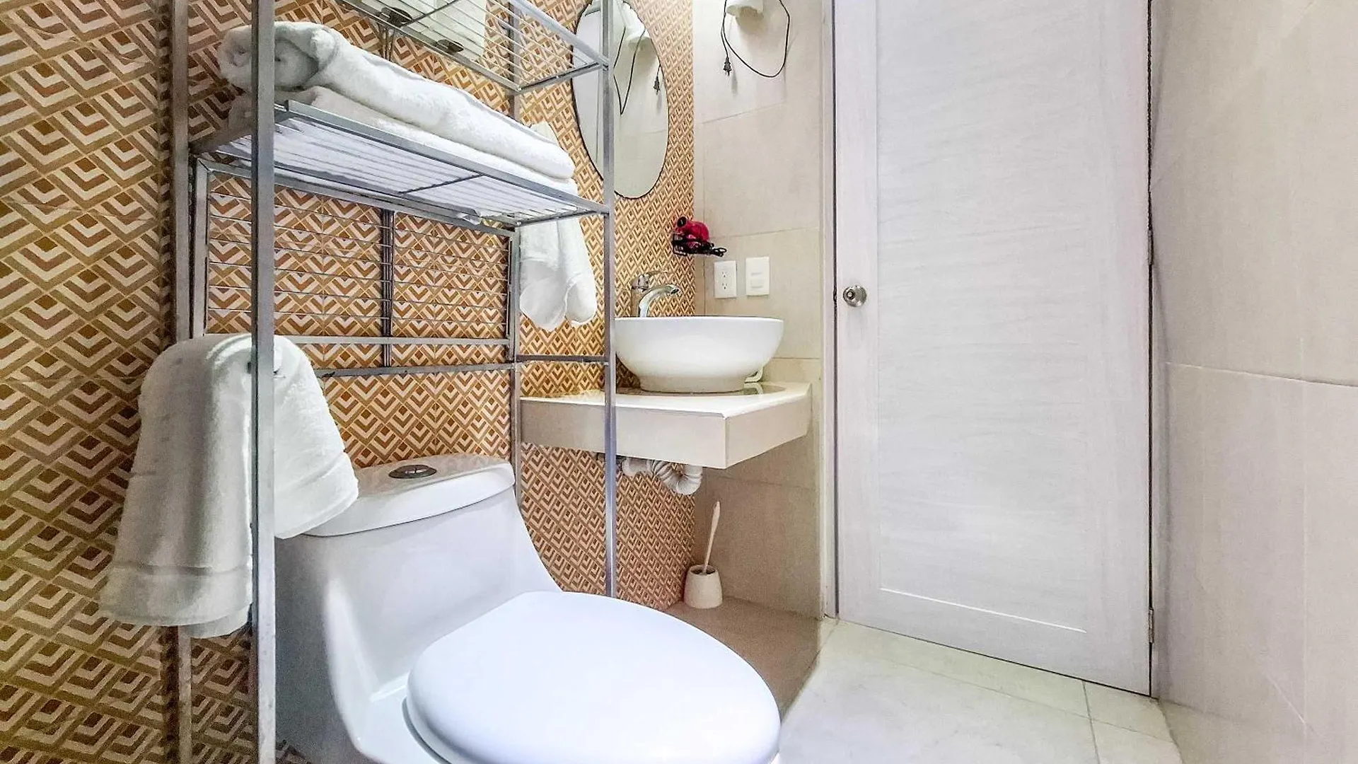Bright Apt With Pool & Jungle Puerto Morelos