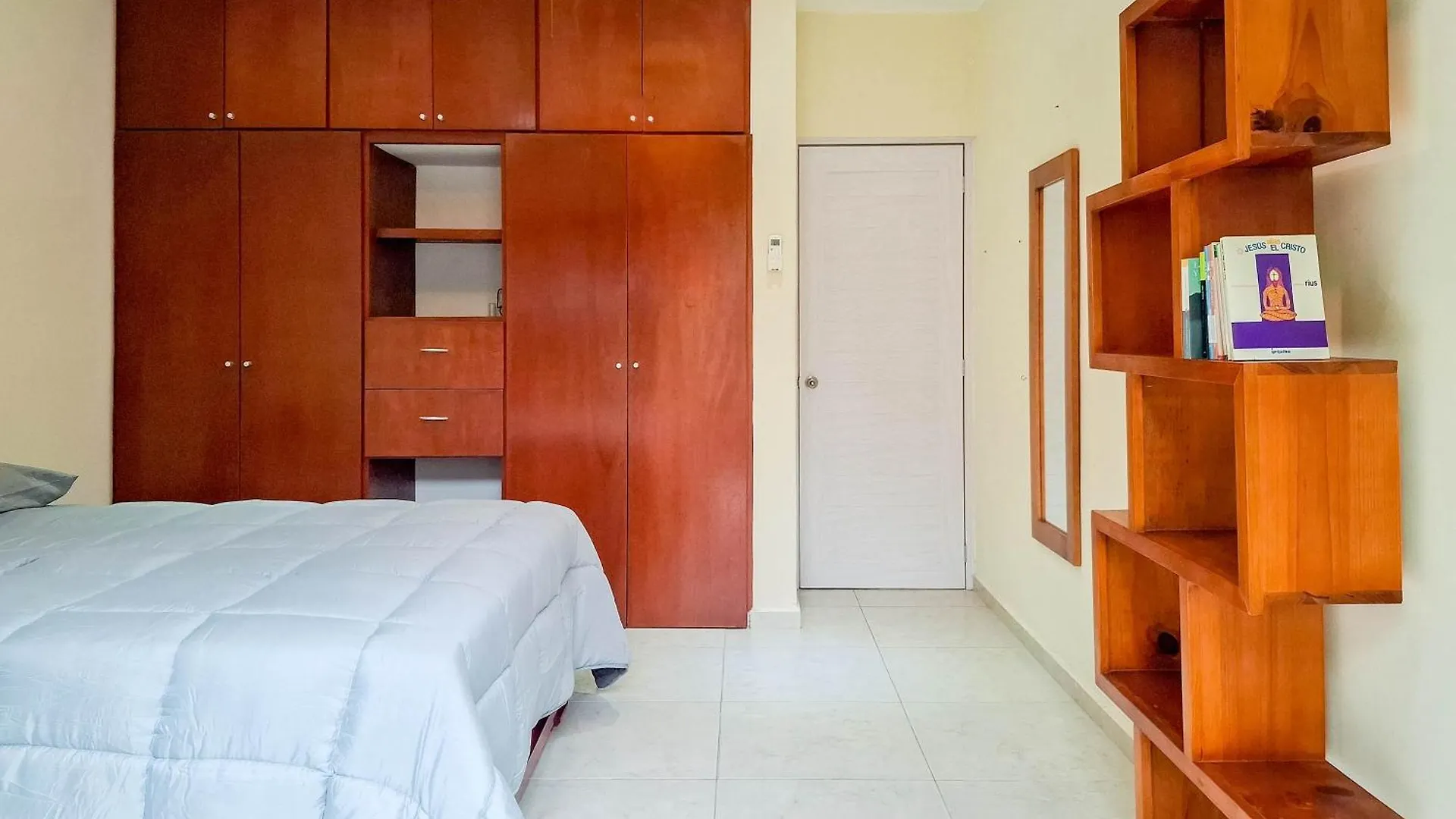 Apartment Bright Apt With Pool & Jungle Puerto Morelos