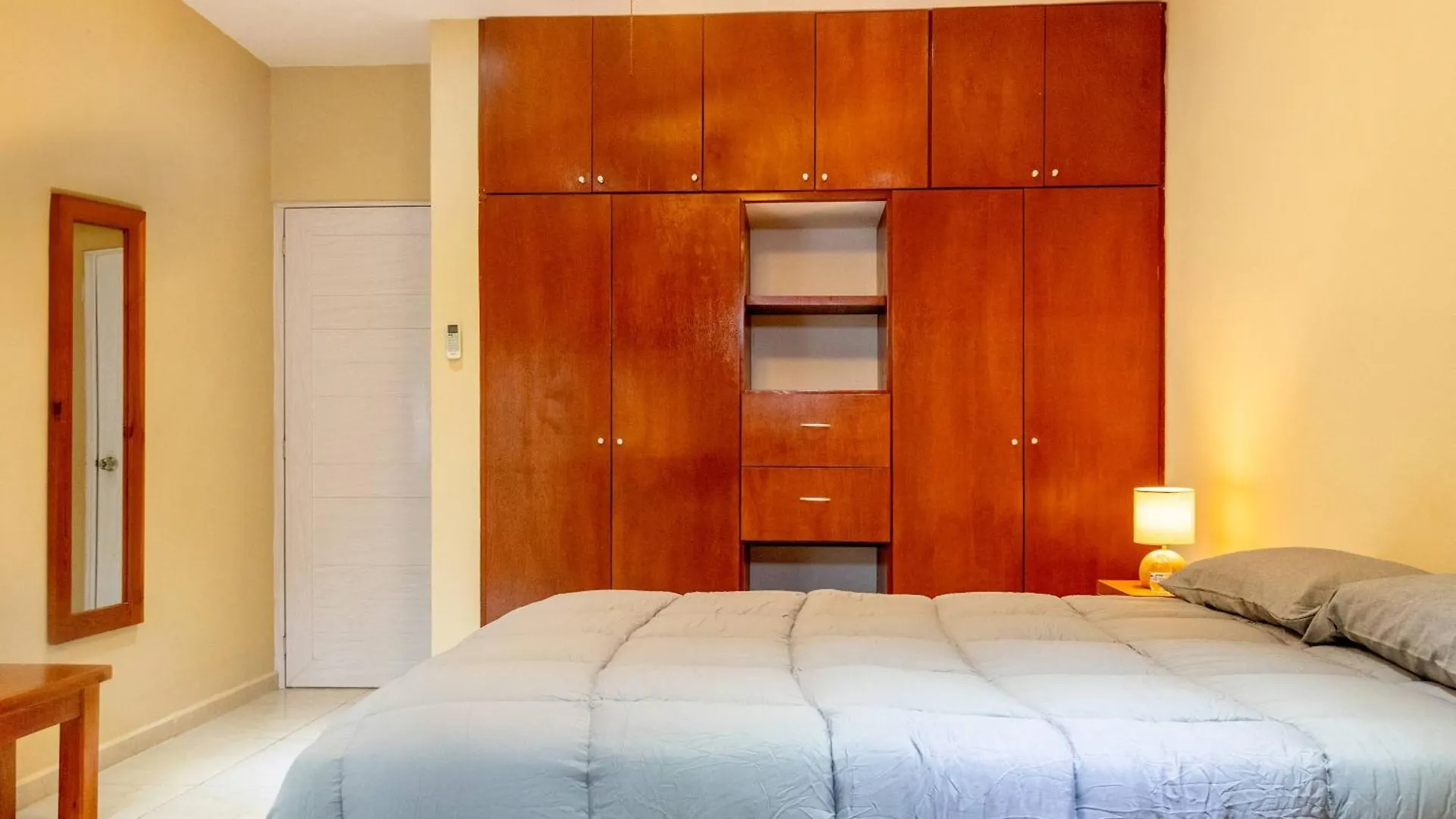Bright Apt With Pool & Jungle Puerto Morelos Mexico