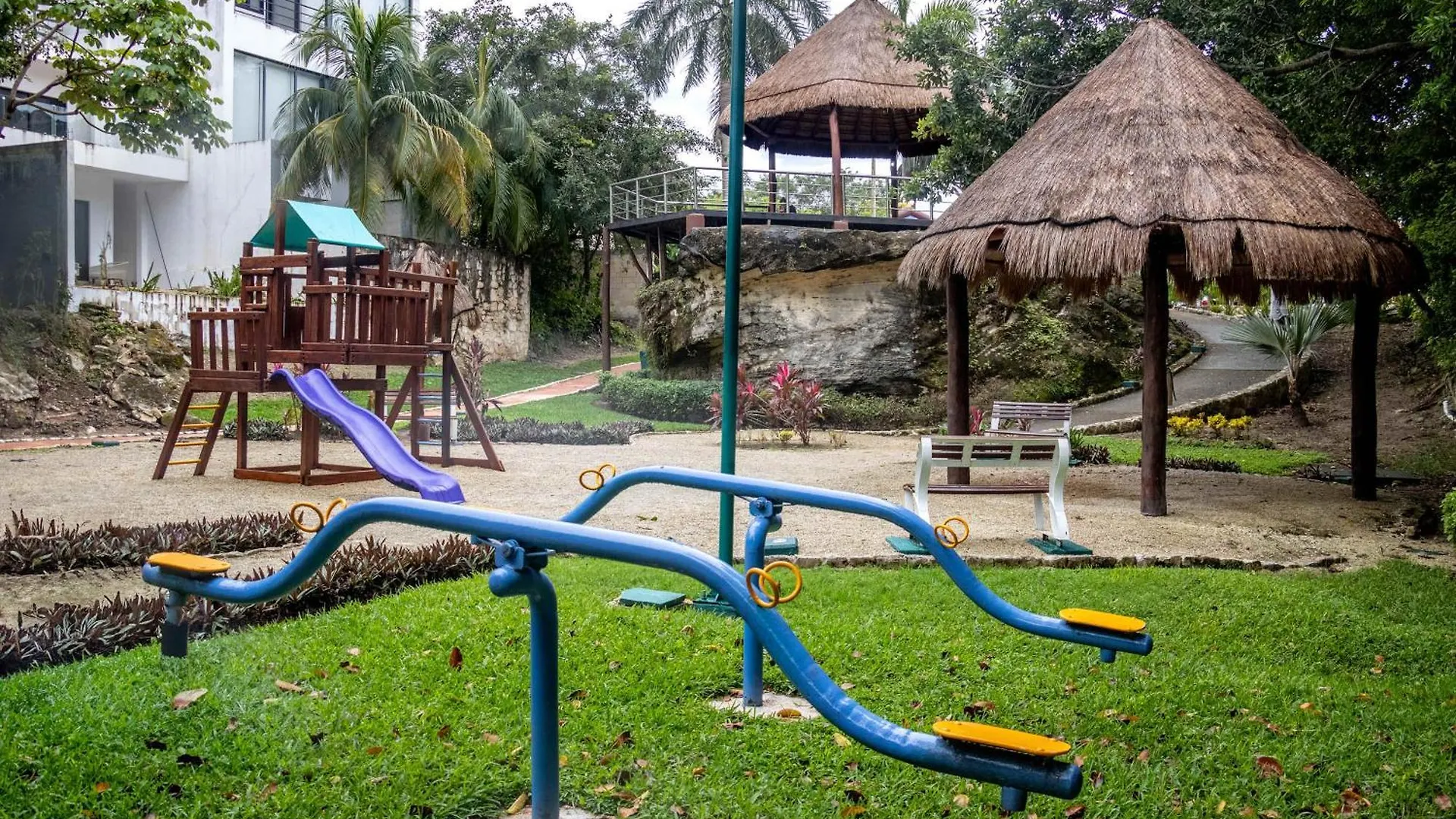 Apartment Bright Apt With Pool & Jungle Puerto Morelos Mexico