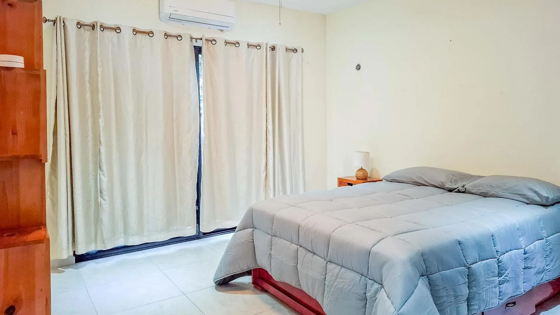 Apartment Bright Apt With Pool & Jungle Puerto Morelos