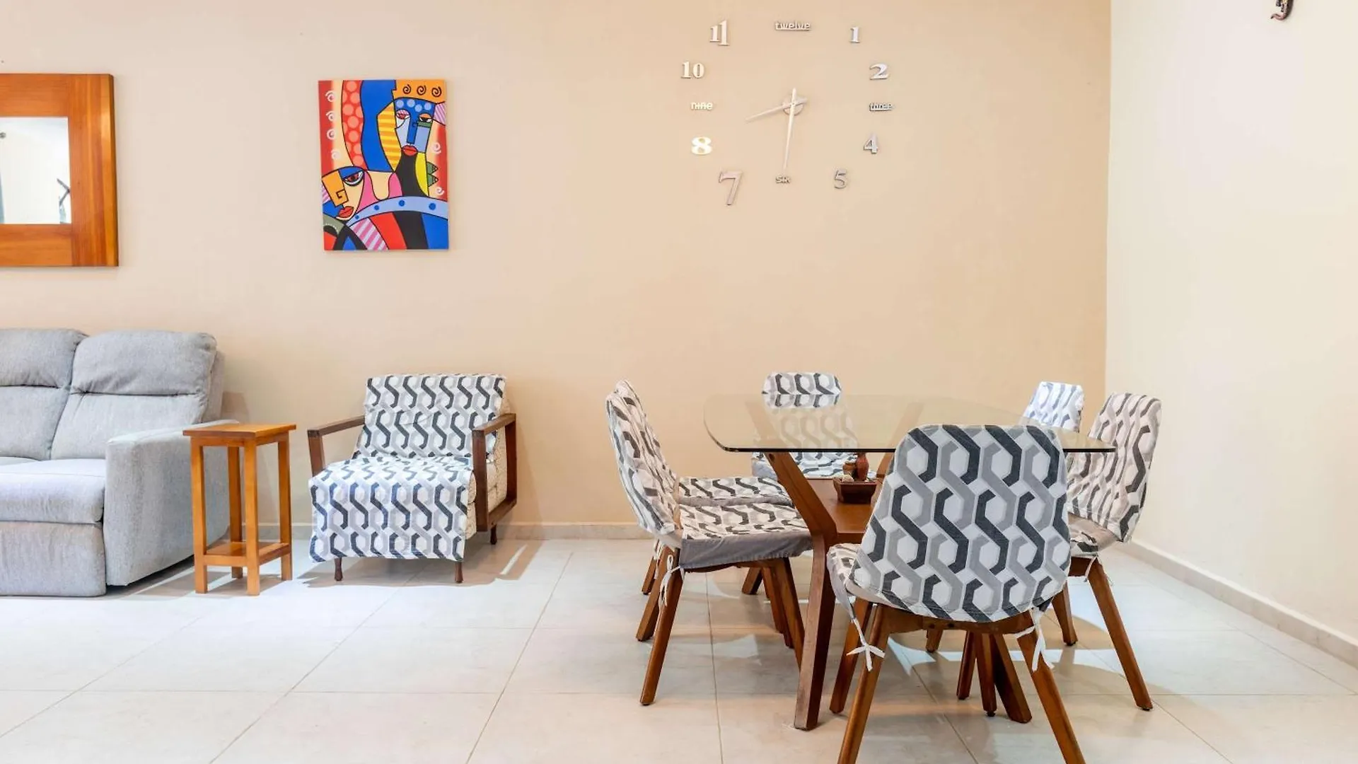Apartment Bright Apt With Pool & Jungle Puerto Morelos Mexico